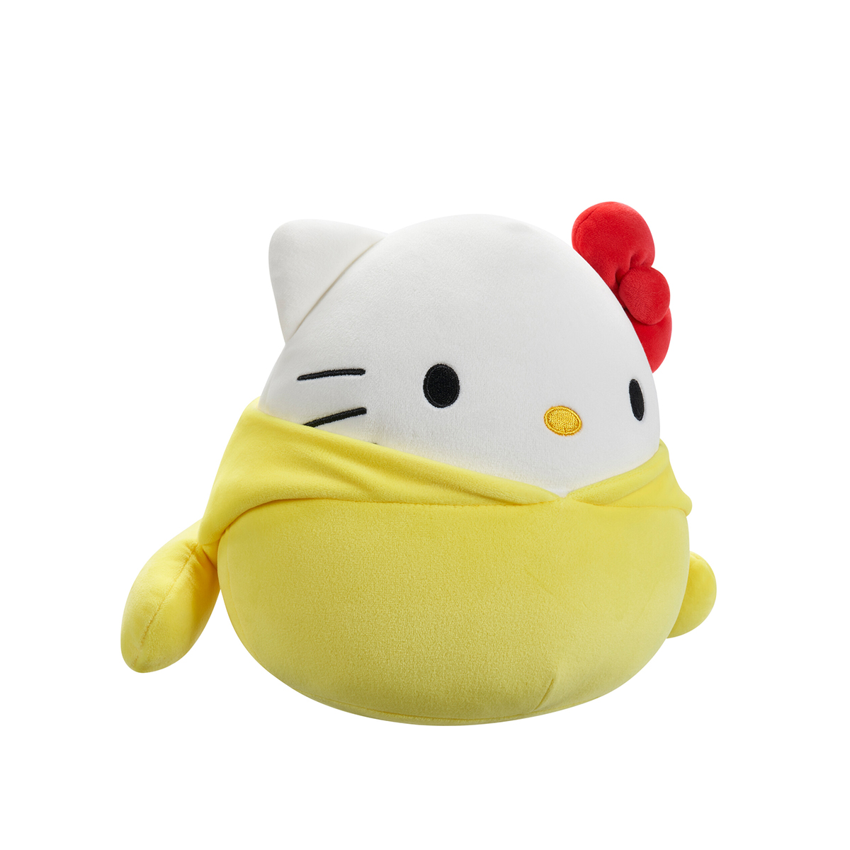 М'яка іграшка Squishmallows – Хелоу Кітті (Hello Kitty) – 20 см — превʼю 4