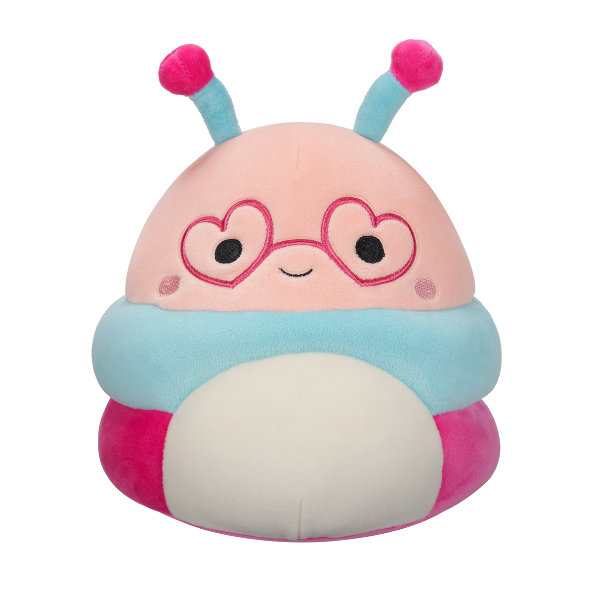 М'яка іграшка Squishmallows – Гусениця Гріффіт (Griffith) – 30 см — превʼю 1