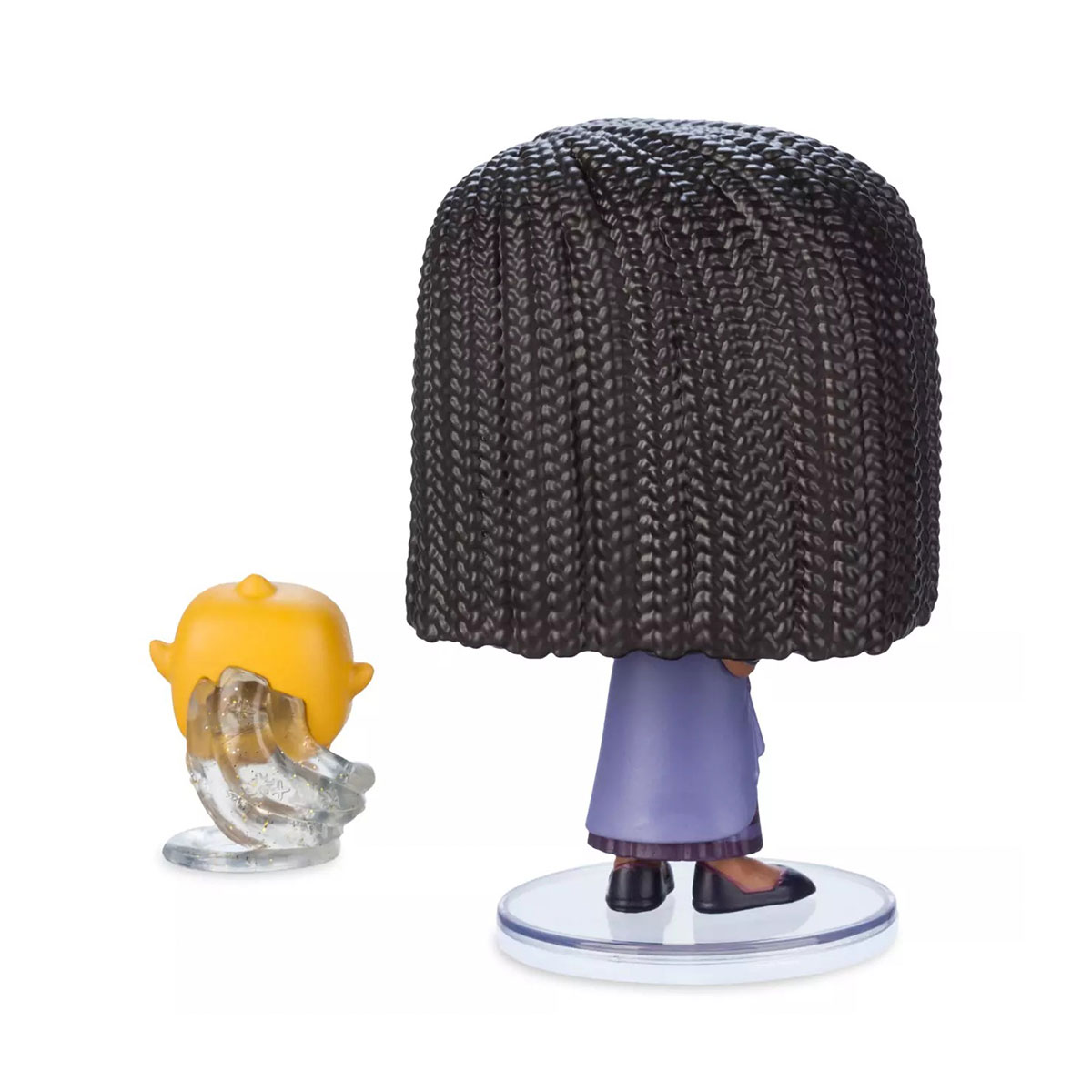 Колекційна ігрова фігурка Funko POP Asha with Star - Аша з Зіркою Бажання — превʼю 4