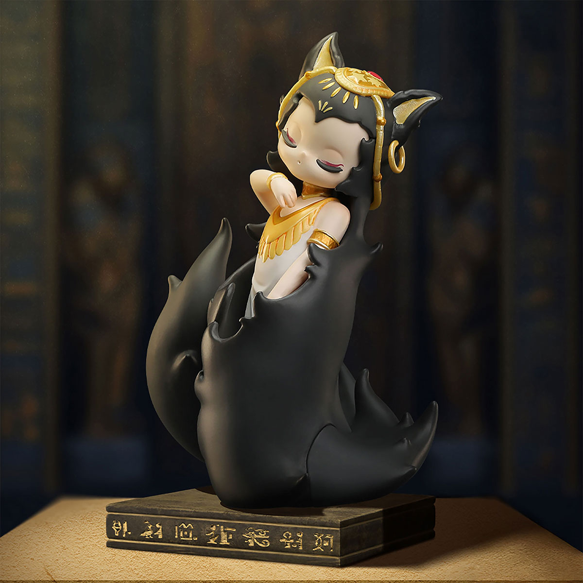 Колекційна фігурка 52Toys Sleep Art Gallery – Ельфійка — превʼю 7