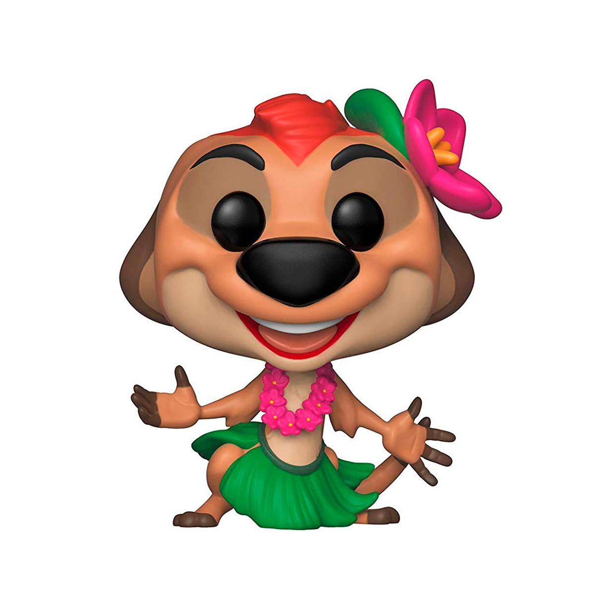 Колекційна фігурка Funko Pop The Lion King - Тімон Король Лев персонаж — превʼю 1