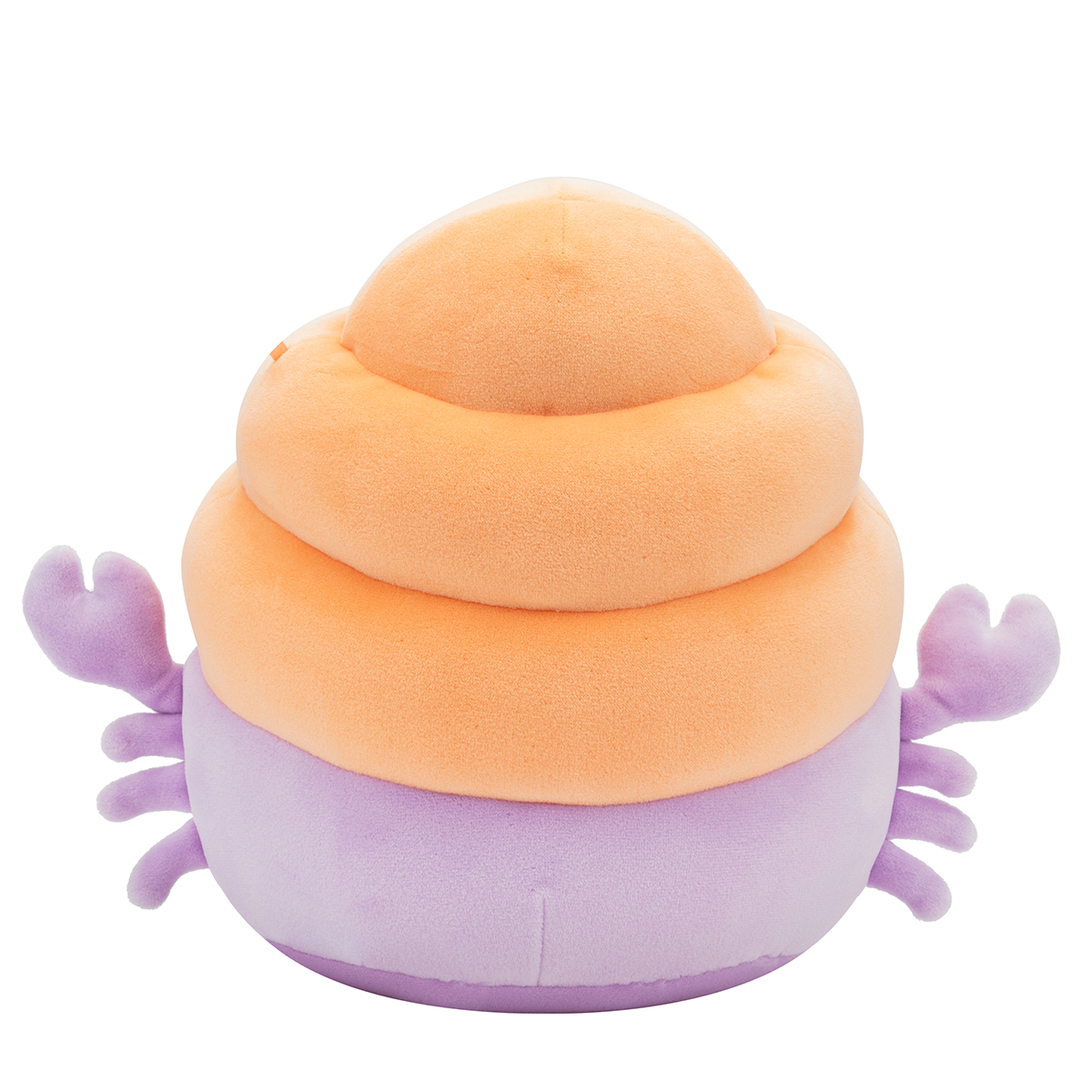М'яка іграшка Squishmallows – Краб-самітник Арко (Arko) – 19 см — превʼю 4
