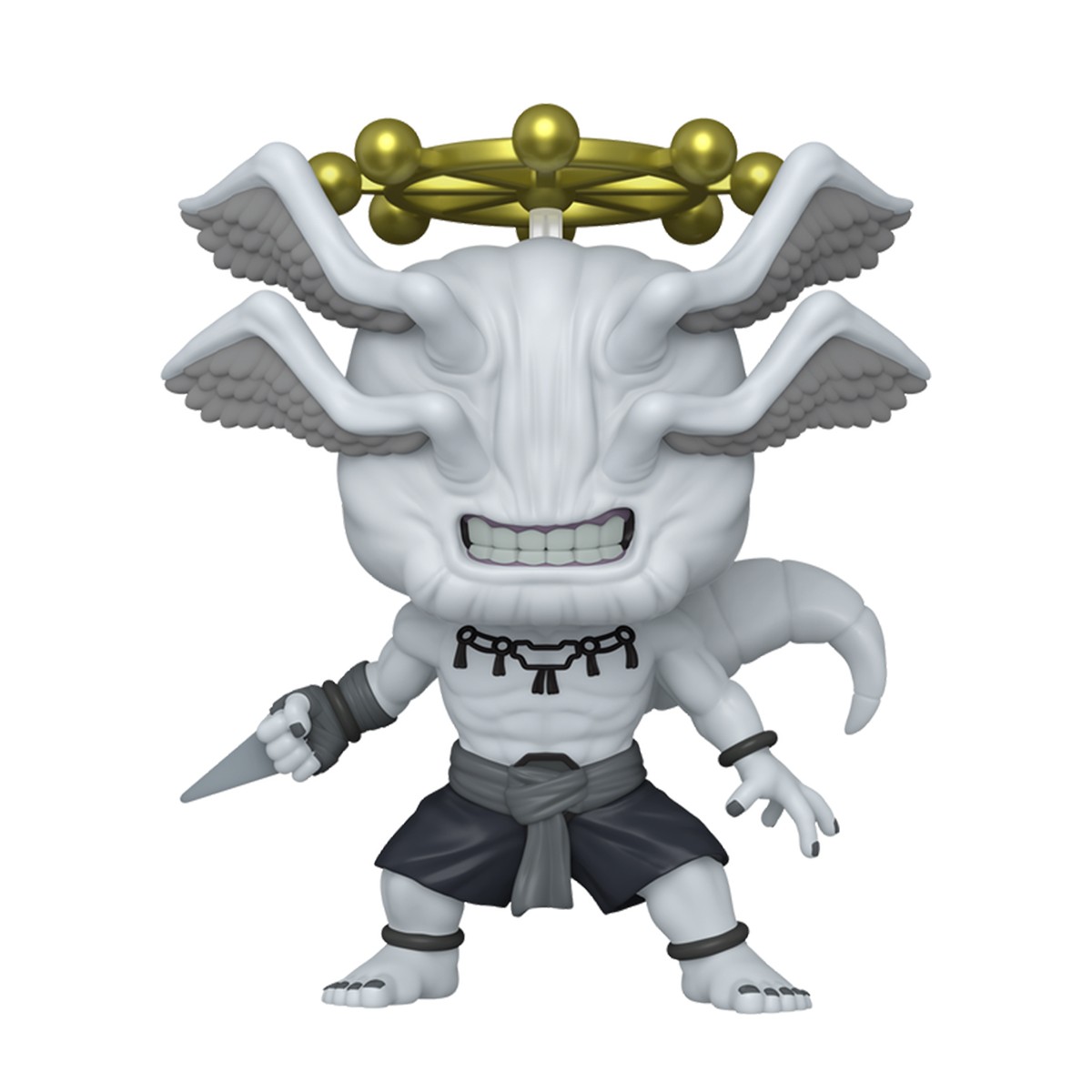 Ігрова фігурка Магічна битва Funko POP Махорага — превʼю 2