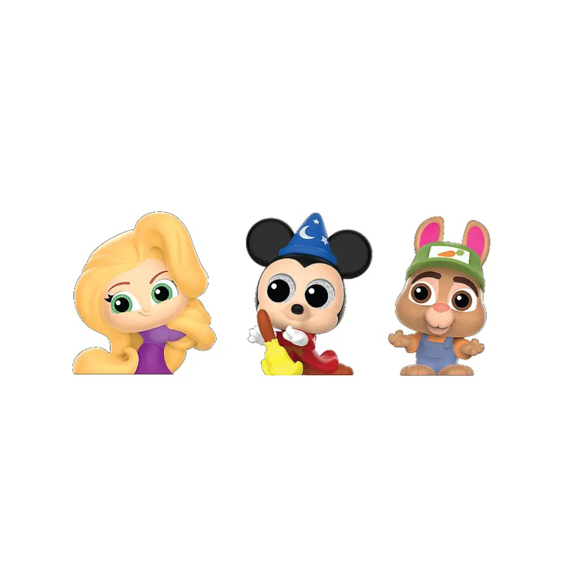 Ігровий набір Disney Doorables S11 Маленький будиночок з фігурками-сюрприз — превʼю 2