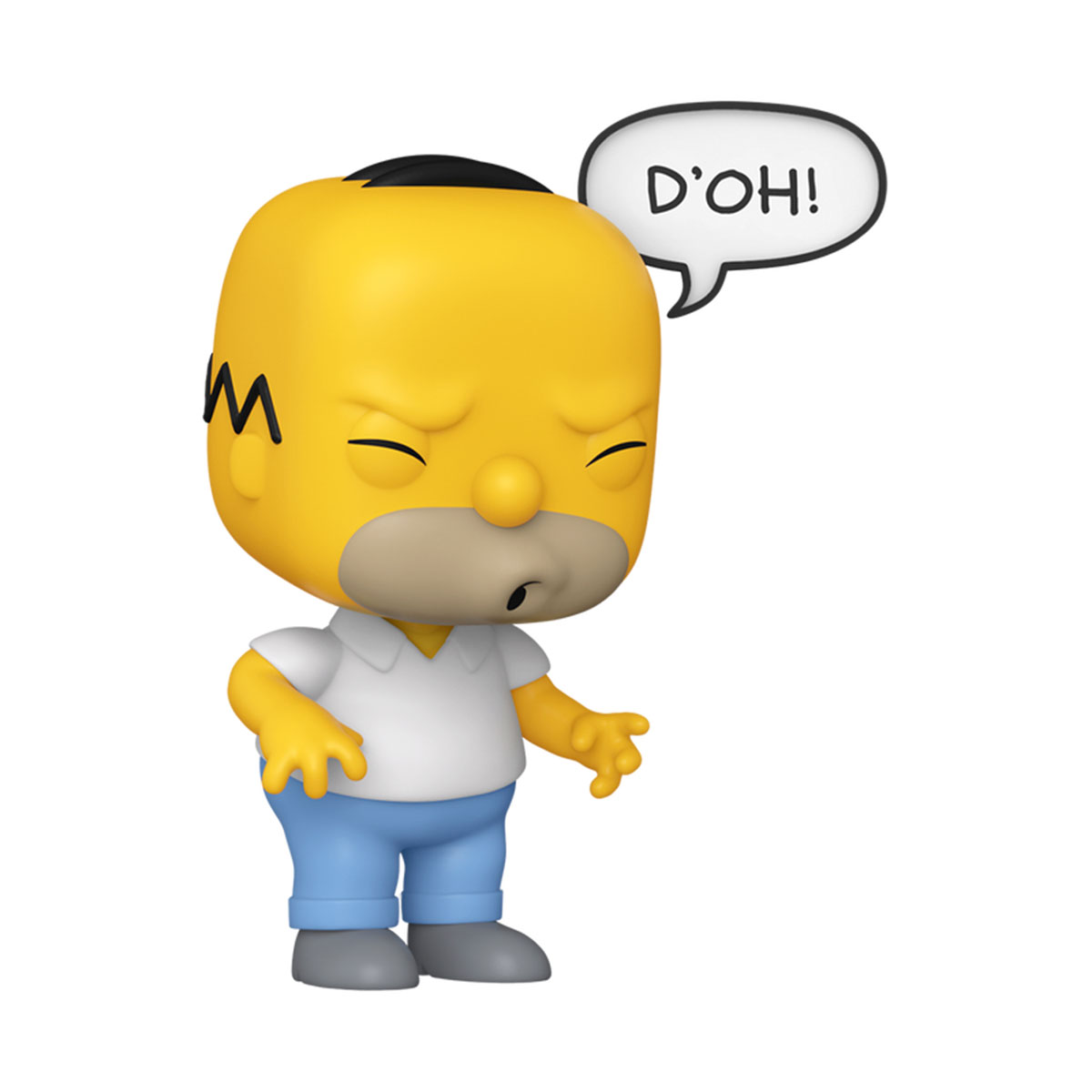 Ігрова фігурка Колекційна Funko POP The Simpsons Homer Сімпсони Гомер — превʼю 2