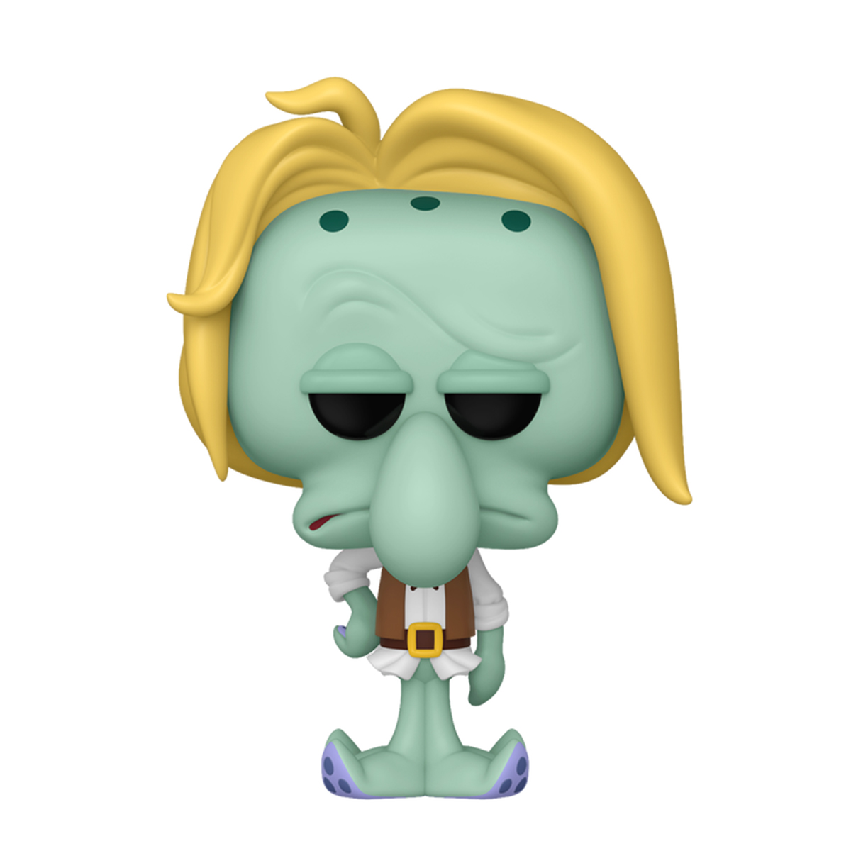 Колекційна ігрова фігурка Funko POP Губка Боб Квадратні Штани - Пірат Сквідвард — превʼю 2