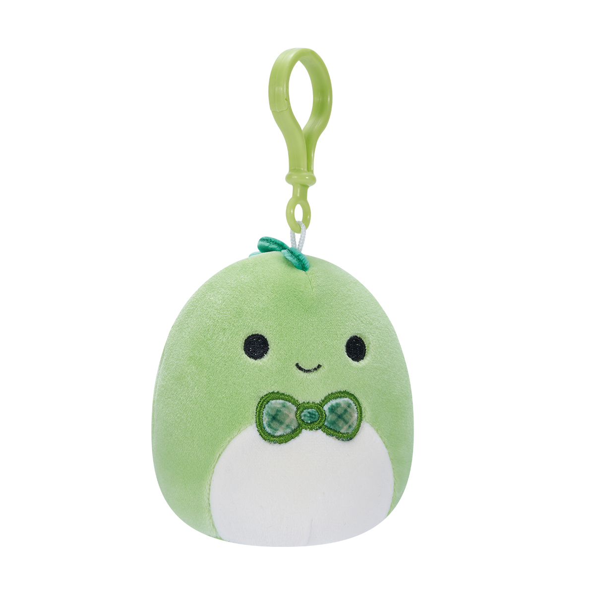 М'яка іграшка Squishmallows — Діно Денні (Danny) — 9 см — превʼю 3