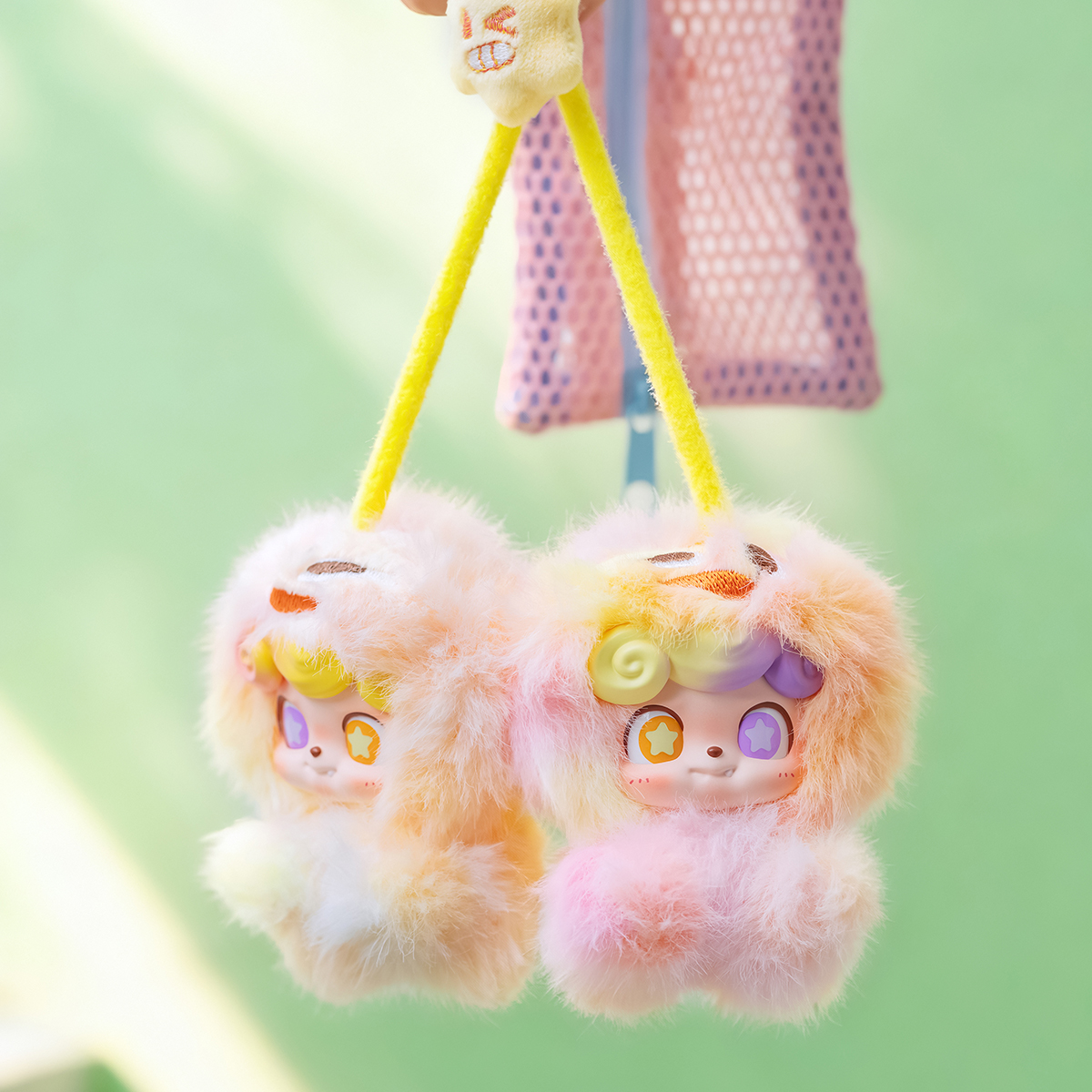 М'яка іграшка POP TOP JOTOYS – Q.Kid Космо-хвилі (Cosmo-waves) – 12 см — превʼю 7