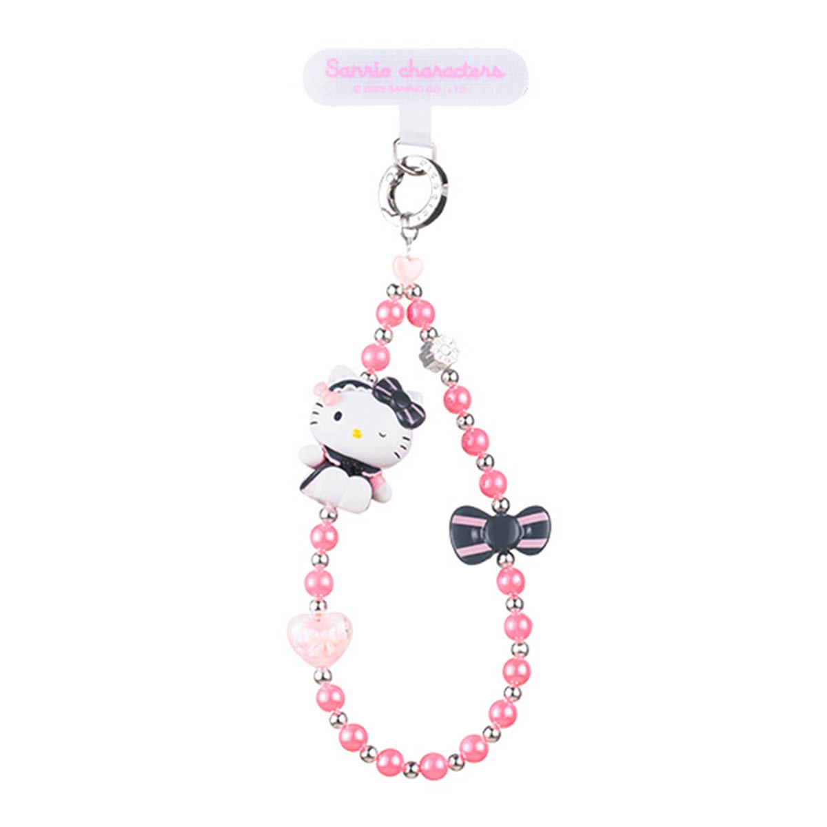 Ланцюжок для телефону Pop Top Sanrio з підвісками для смартфона — превʼю 2