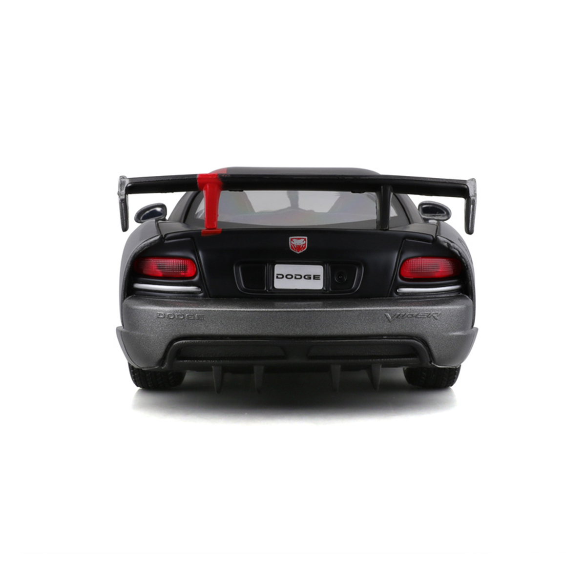 Автомодель Bburago Dodge Viper SRT10 ACR 1:24 металева — превʼю 4
