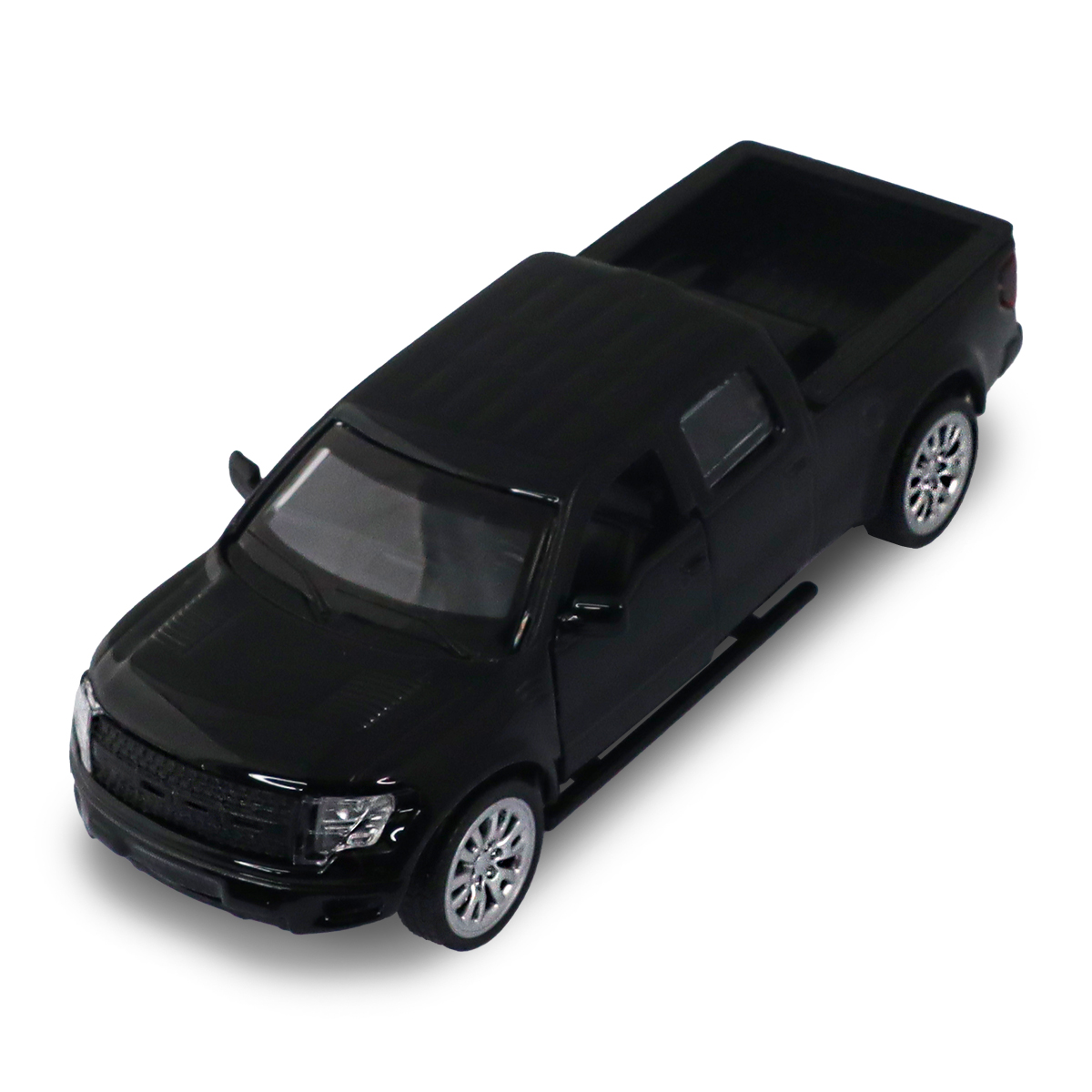 Автомодель Ford F-150 SVT Raptor Techno Drive 1:52 Чорна — превʼю 1
