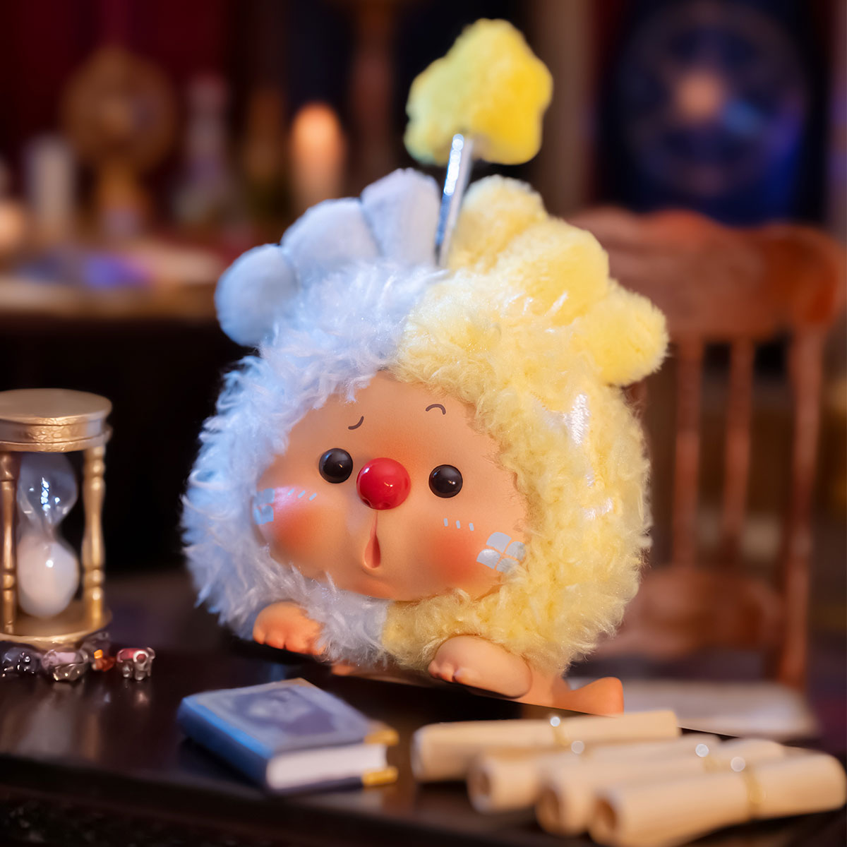 Колекційна фігурка JOTOYS POP TOP Oyo Історія Сузір'я — 5-6 см — превʼю 5