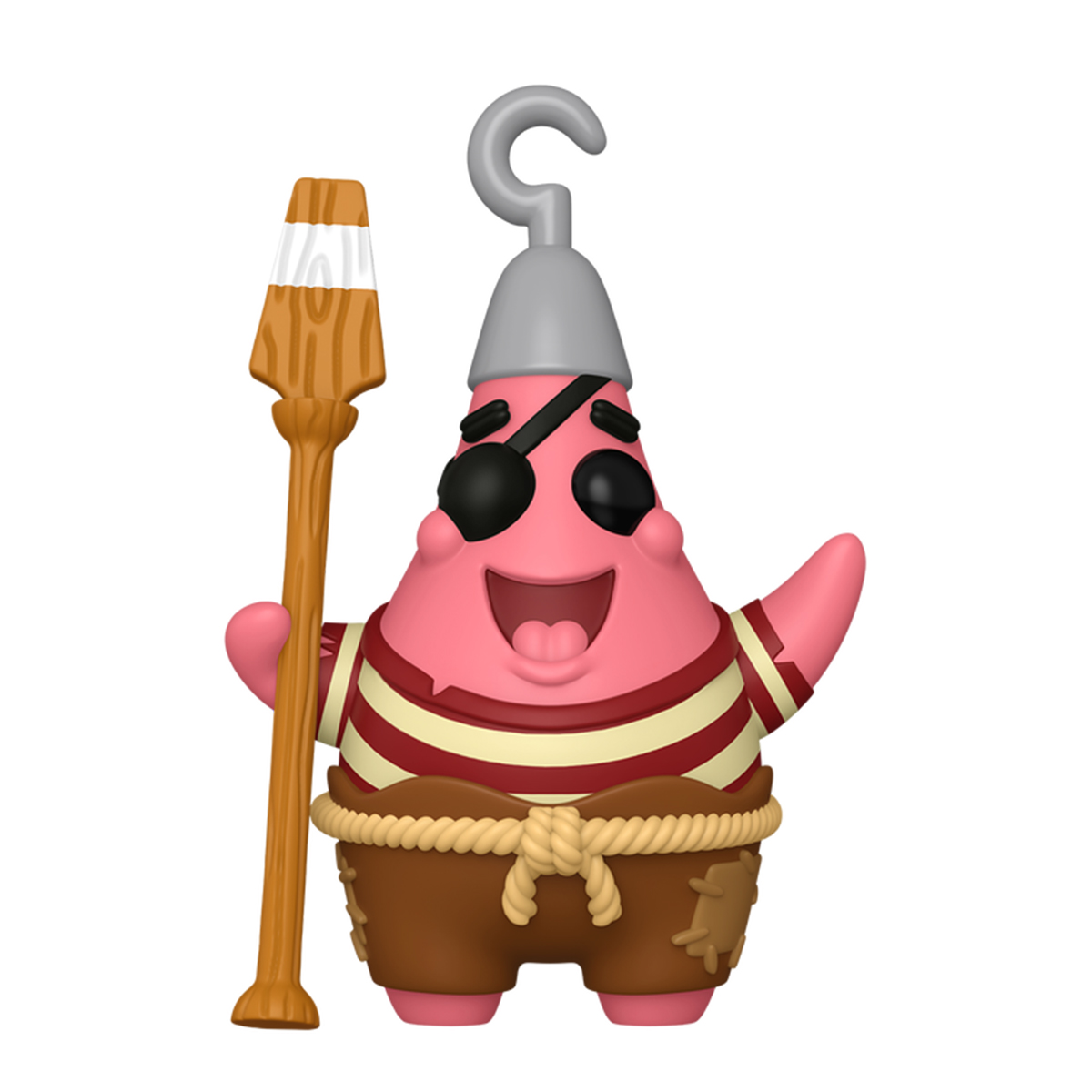 Ігрова фігурка Колекційна Funko SpongeBob SquarePants - Patrick Pirate — превʼю 2