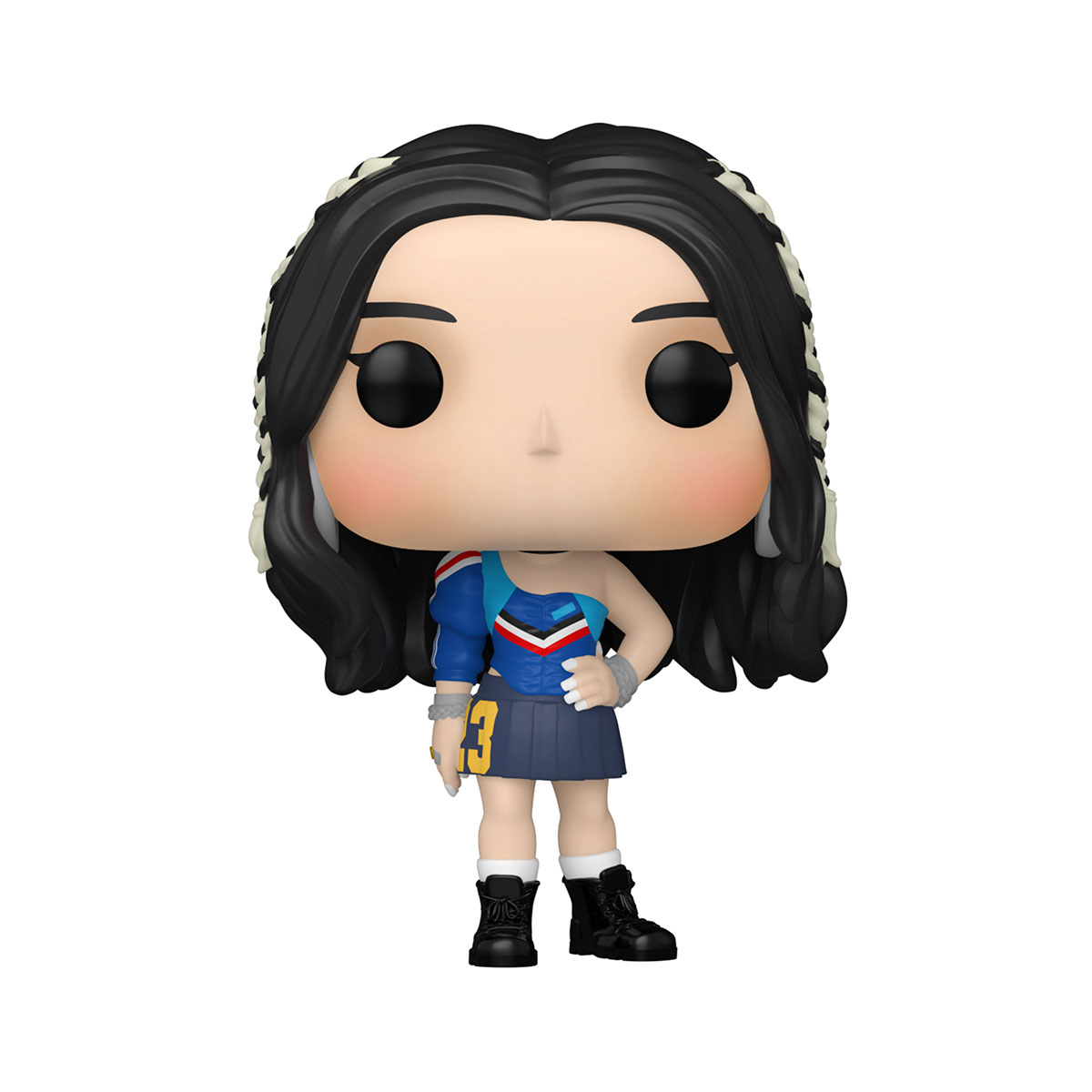 Фігурка Джису (Jisoo) — Funko Pop — Blackpink для фанатів музичного гурту — превʼю 2
