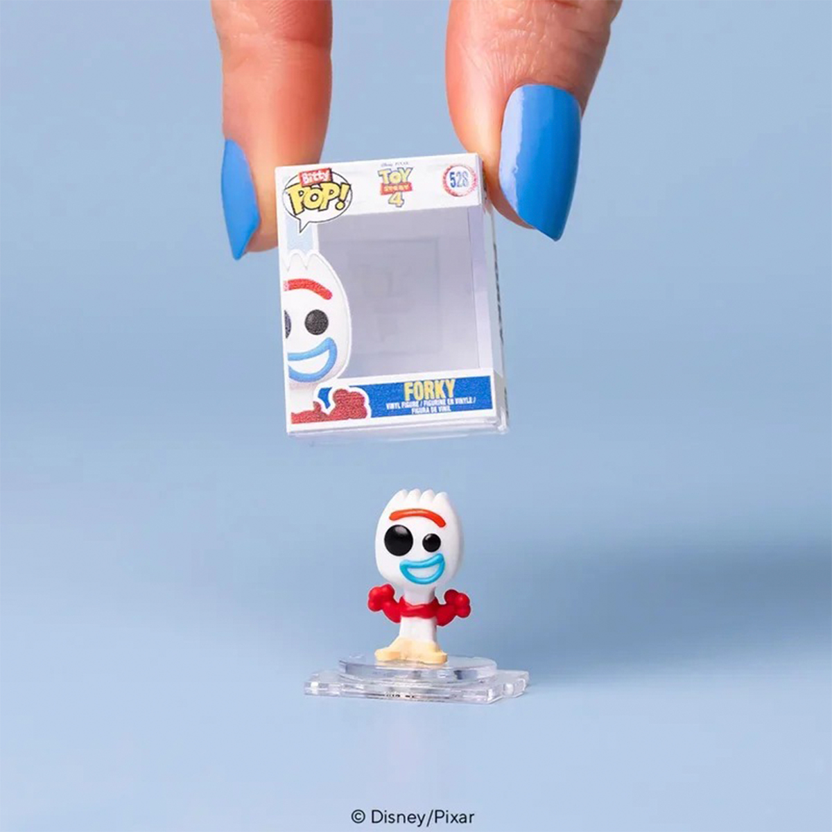 Фігурка Funko Bitty Pop — Історія іграшок (Toy Story) — 2,3 см в асортименті — превʼю 3