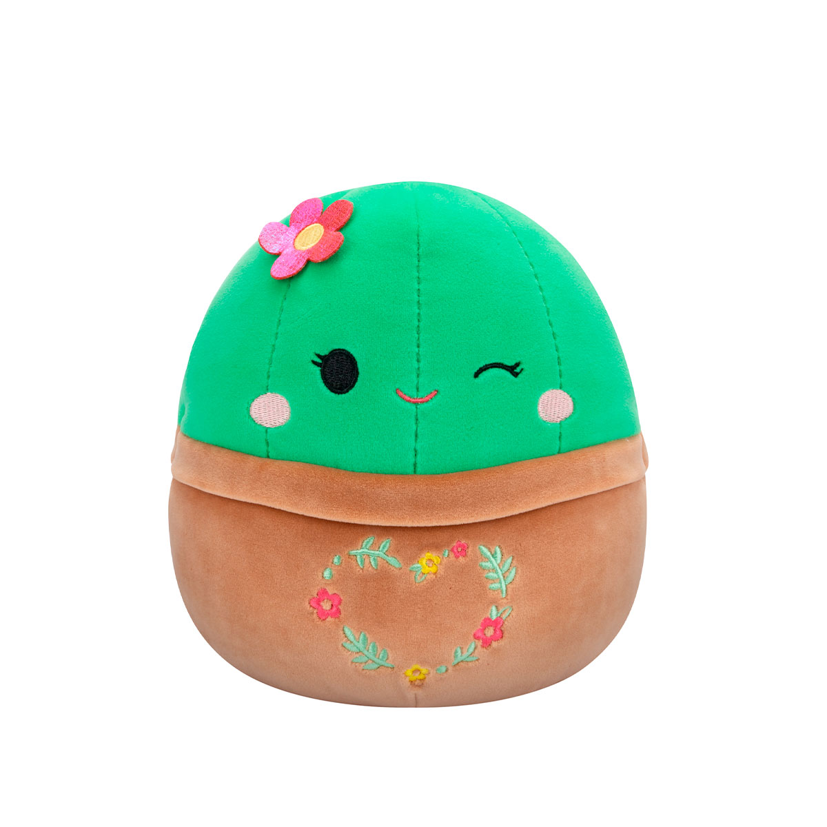 М'яка іграшка Squishmallows – Друзі Кактуси (Cactus Friends) – 19 см — превʼю 6