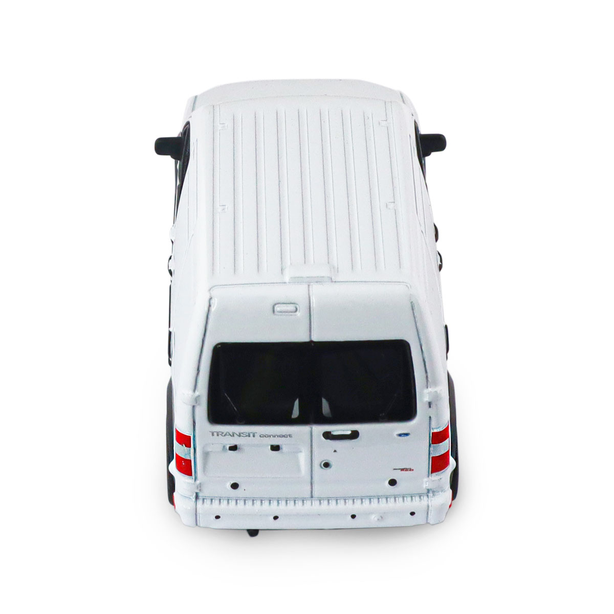 Автомодель Ford Transit Connect TechnoDrive 1:43 Біла — превʼю 10