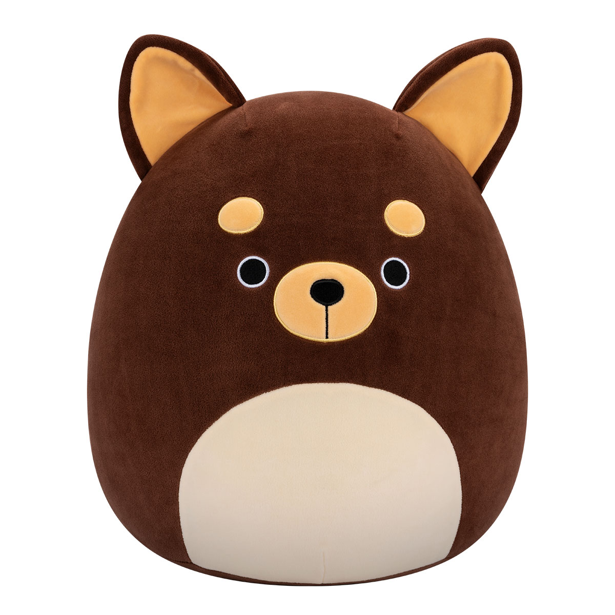 М'яка іграшка Squishmallows — Чихуахуа Баркевіна (Chihuahua Barkevina) — 36 cm — превʼю 1