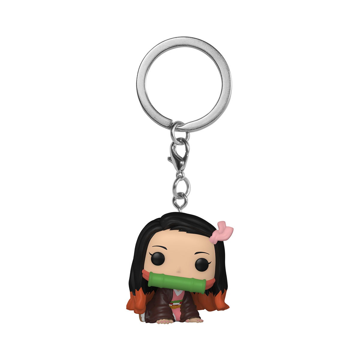 Ігрова фігурка на кліпсі Funko POP Demon Slayer - Nezuko колекційна аніме — превʼю 2