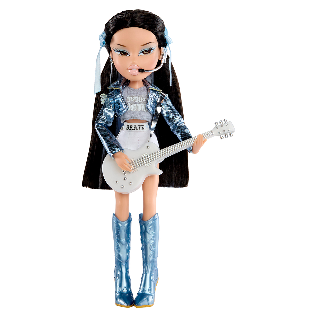 Лялька Bratz Pop Starz Джейд з аксесуарами 15 точок артикуляції — превʼю 9