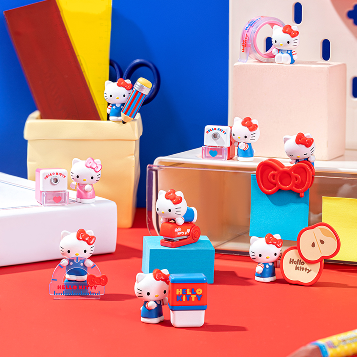 Фігурка-сюрприз Pop Top Hello Kitty (Hello Kitty) – 4 см — превʼю 2