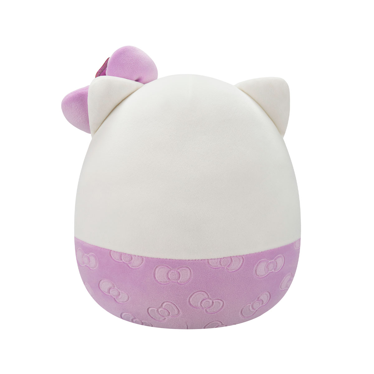М'яка іграшка Squishmallows – Hello Kitty (Хелоу Кітті) – 20 cm — превʼю 4