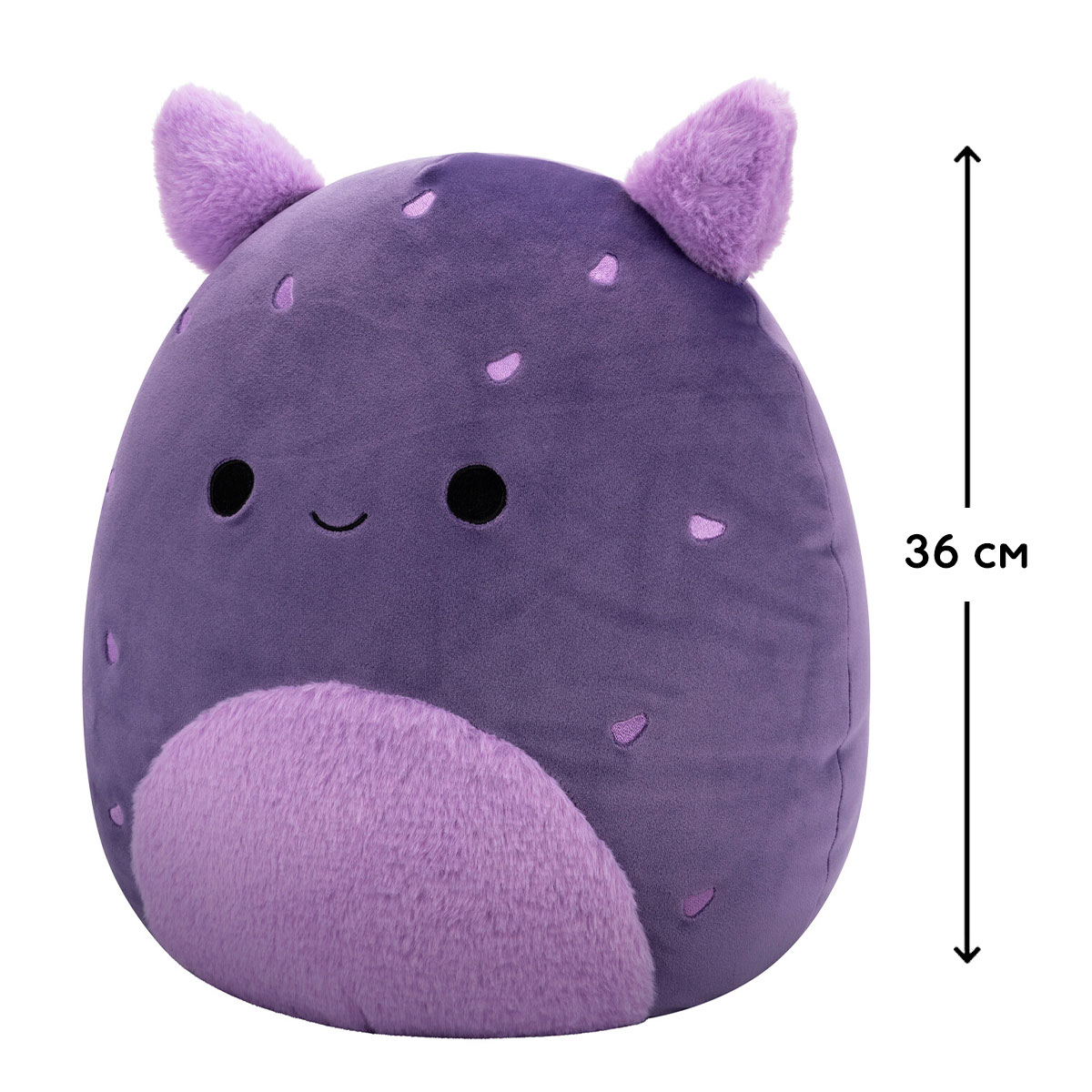 М'яка іграшка Squishmallows — Морський кролик Оха (Oha) — 36 см — превʼю 2