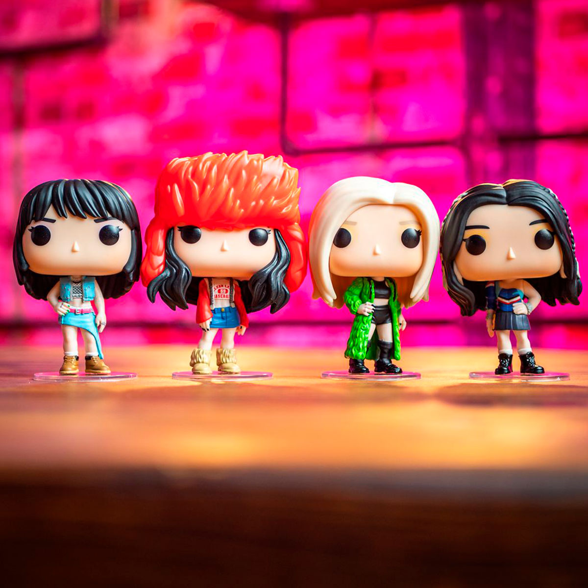 Фігурка Джису (Jisoo) — Funko Pop — Blackpink для фанатів музичного гурту — превʼю 3