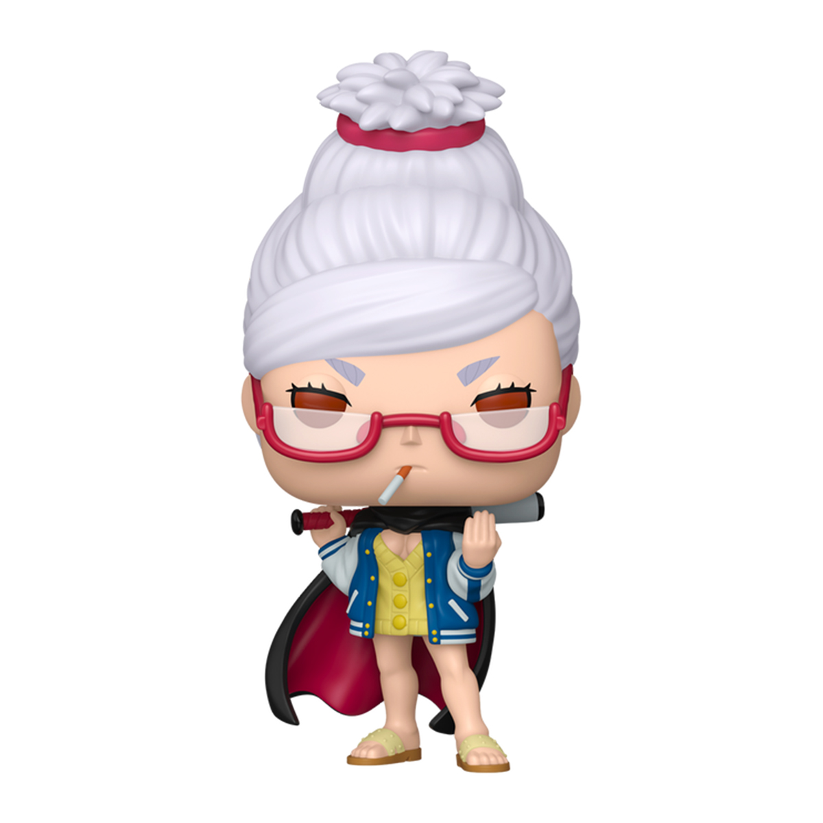Ігрова фігурка Колекційна Funko POP Dandadan - Seiko Ayase Сейко Аясе — превʼю 2