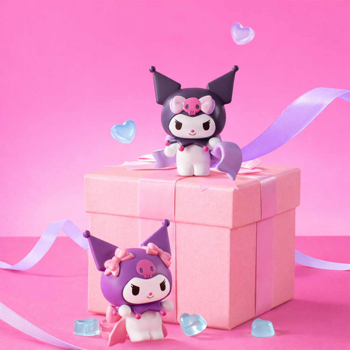 Фігурка-сюрприз Pop Top Sanrio – Hello Kitty Kuromi My Melody – 4 см — превʼю 4