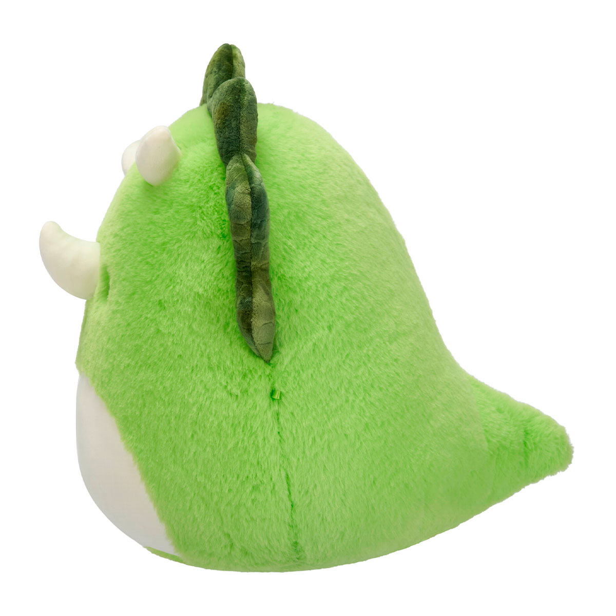 М'яка іграшка Squishmallows - Тріцератопс Трістан (Tristan) - 30 см — превʼю 3