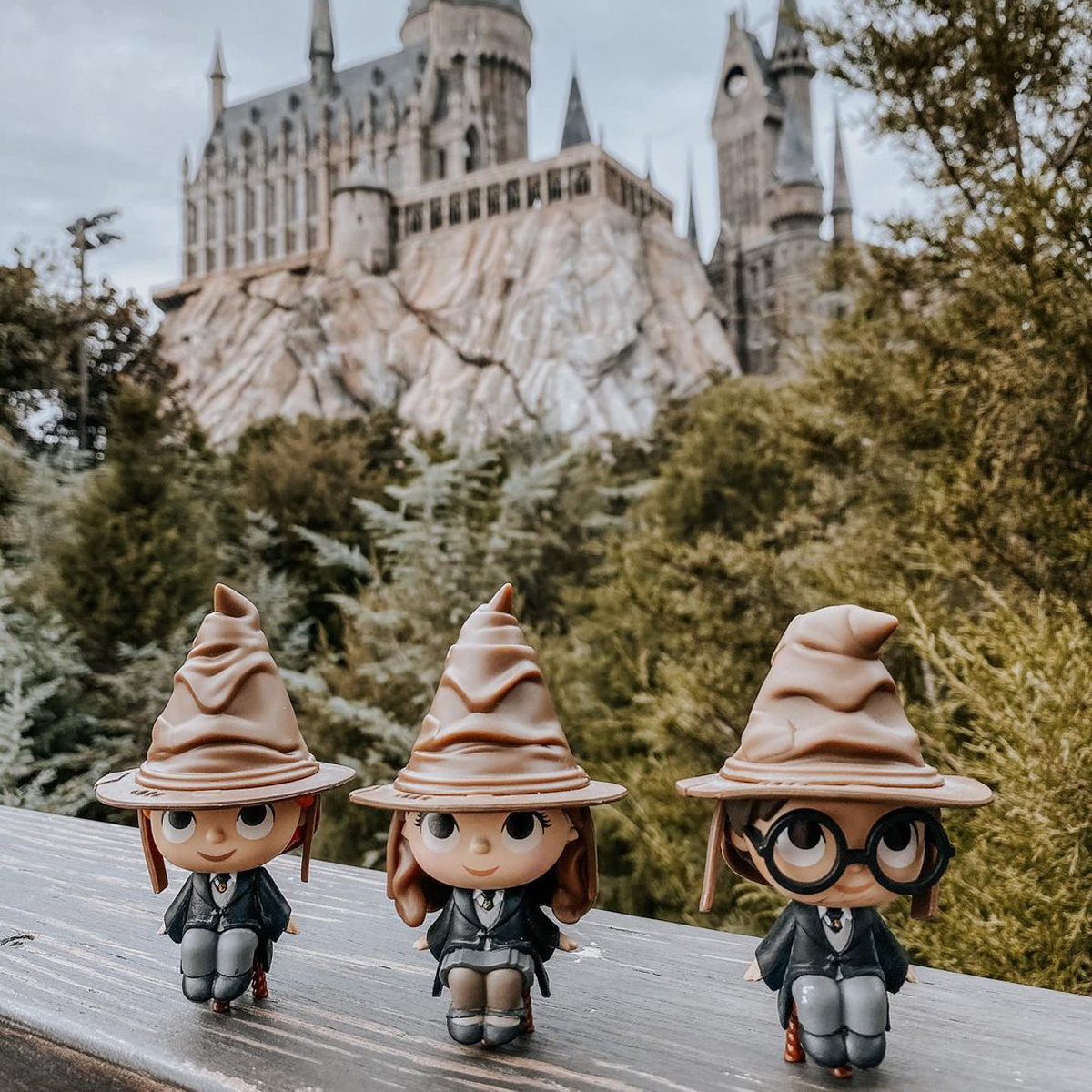 Ігрова фігурка колекційна Funko Mystery Minis Harry Potter-Harry Potter — превʼю 3