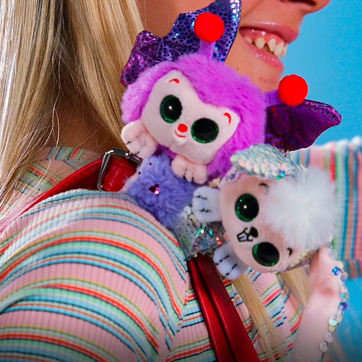 М'яка іграшка Мої модні друзі – My Fashion Friends – 25 см — превʼю 5