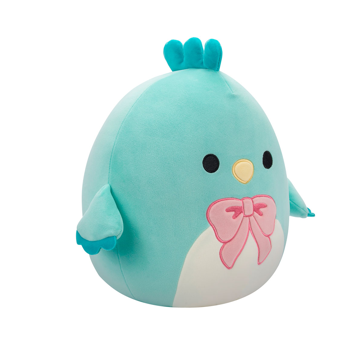 М'яка іграшка Squishmallows — Курча Долорес (Dolores) — 13 см — превʼю 3