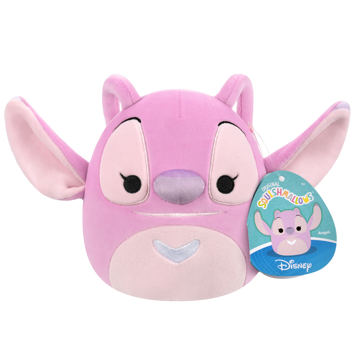 М'яка іграшка Squishmallows – Янгол Angel – 17 см — превʼю 7