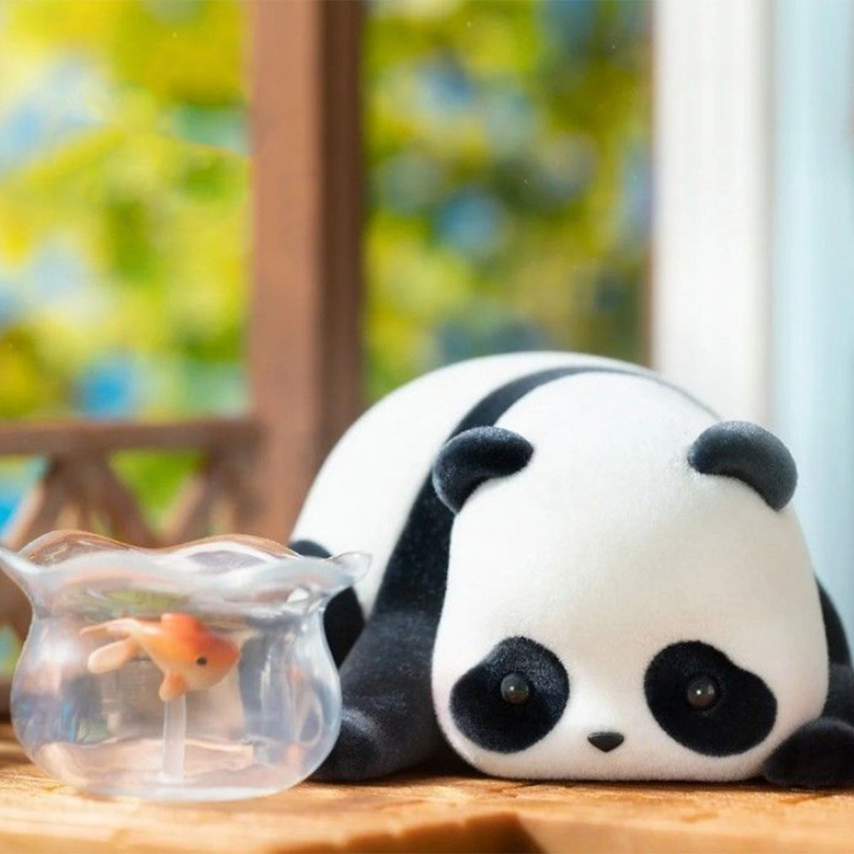 Фігурка 52Toys Panda Roll – Мяв панди (Meow Panda) – 7 см — превʼю 10