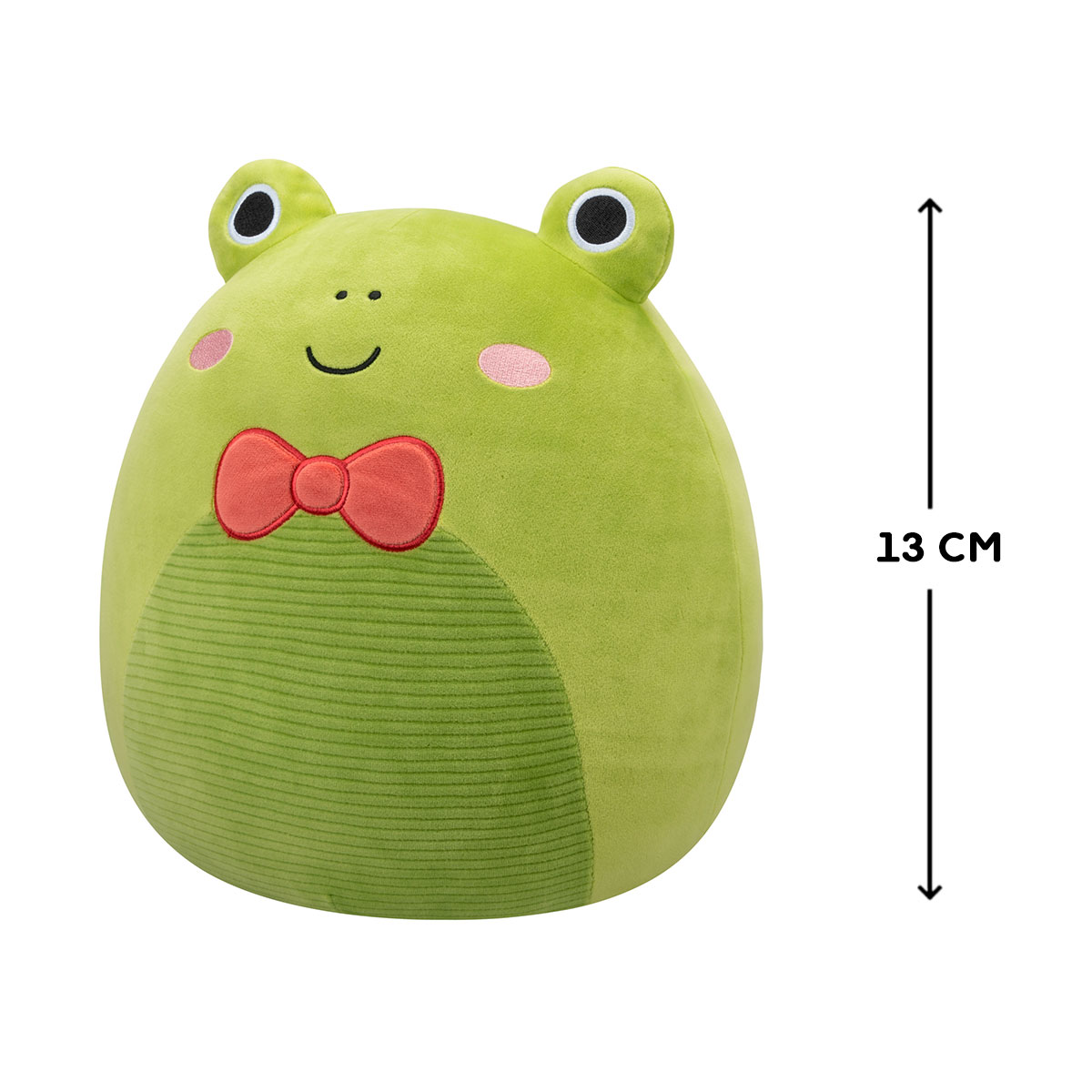 М'яка іграшка Squishmallows – Жабка Уккі (Ukki) – 13 см — превʼю 2