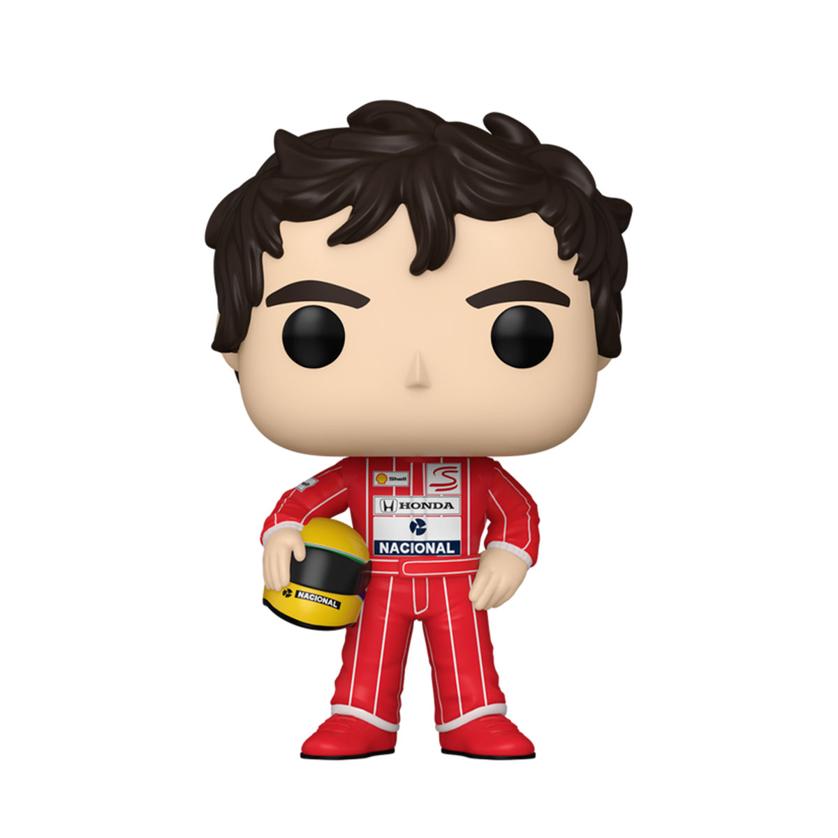Ігрова фігурка колекційна Funko POP Ayrton Senna - Айртон Сенна Формула-1 — превʼю 2