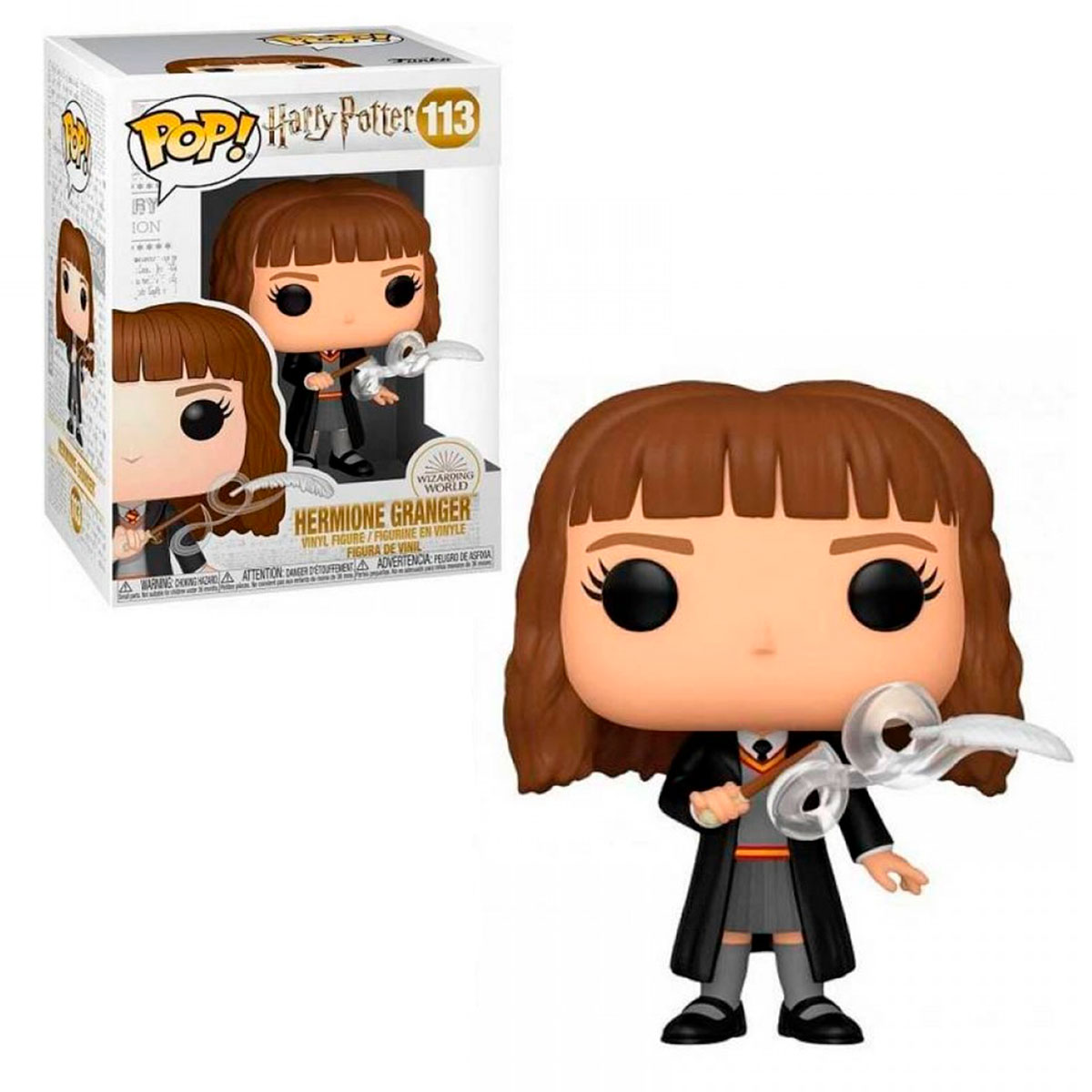 Фігурка Герміона Грейнджер (Hermione Granger) — Funko Pop — Harry Potter — превʼю 2