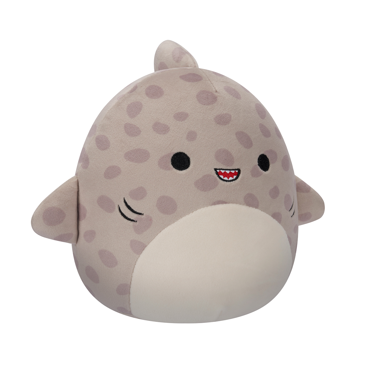 М'яка іграшка Squishmallows – Акула Азі (Azi the Shark) – 19 см — превʼю 3