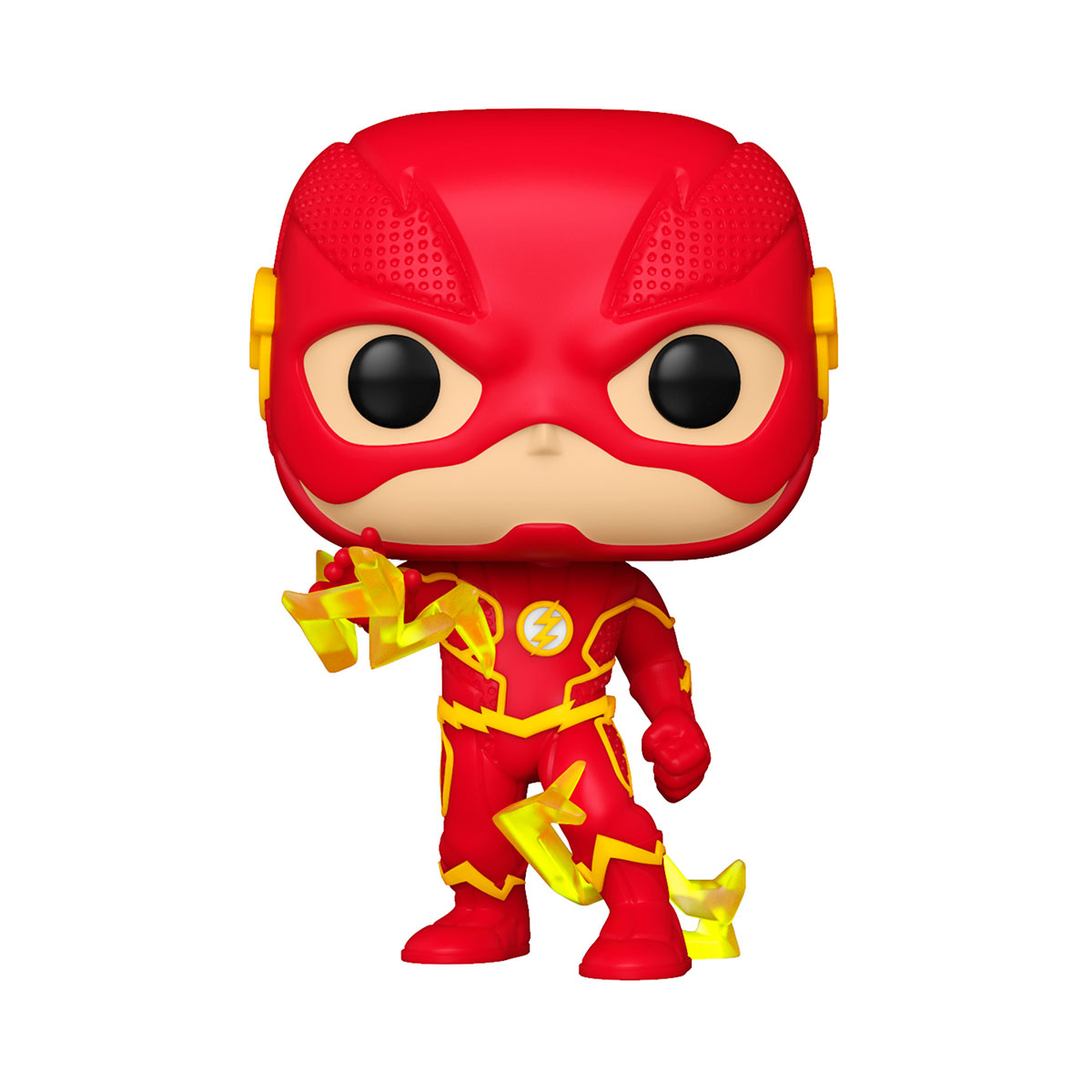 Фігурка Флеш (The Flash) — Funko Pop — DC Comics персонаж коміксів — превʼю 1