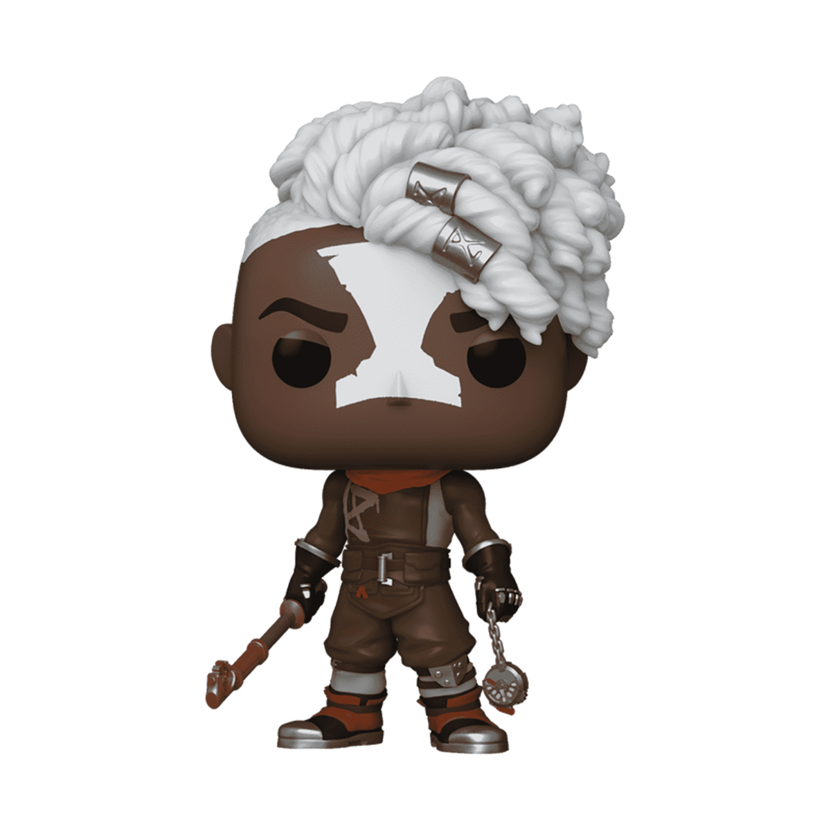 Ігрова фігурка Колекційна Funko POP Arcane Ekko - Аркейн Екко Різноколірний — превʼю 2