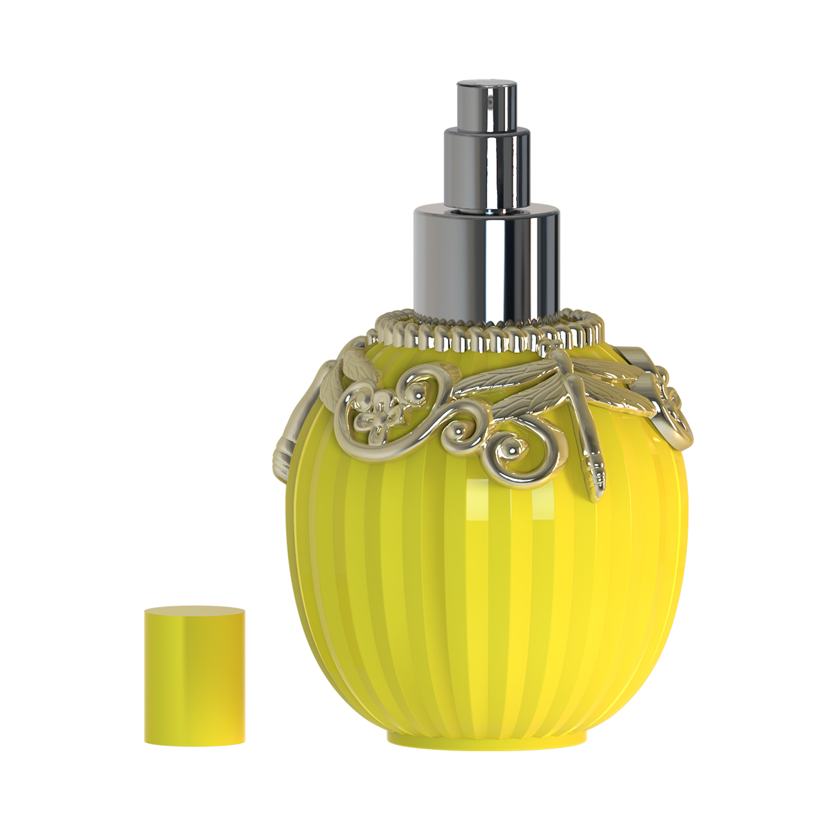 Лялька Perfumies Хлоя Лав з аксесуарами та бантиком — превʼю 3