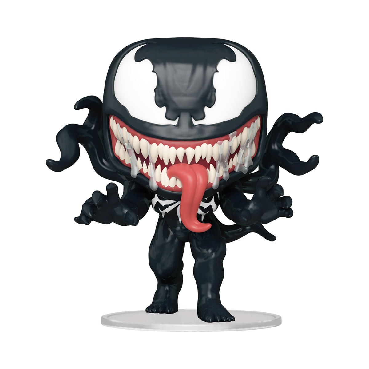 Ігрова фігурка Funko POP! Веном-Людина-Павук — превʼю 2