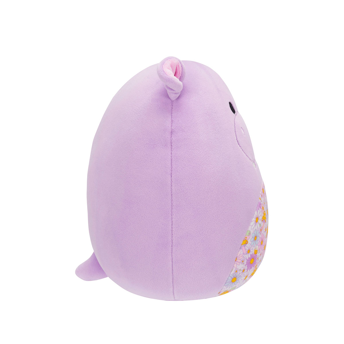М'яка іграшка Squishmallows — Бегемот Ханна (Hannah) — 19 см — превʼю 5