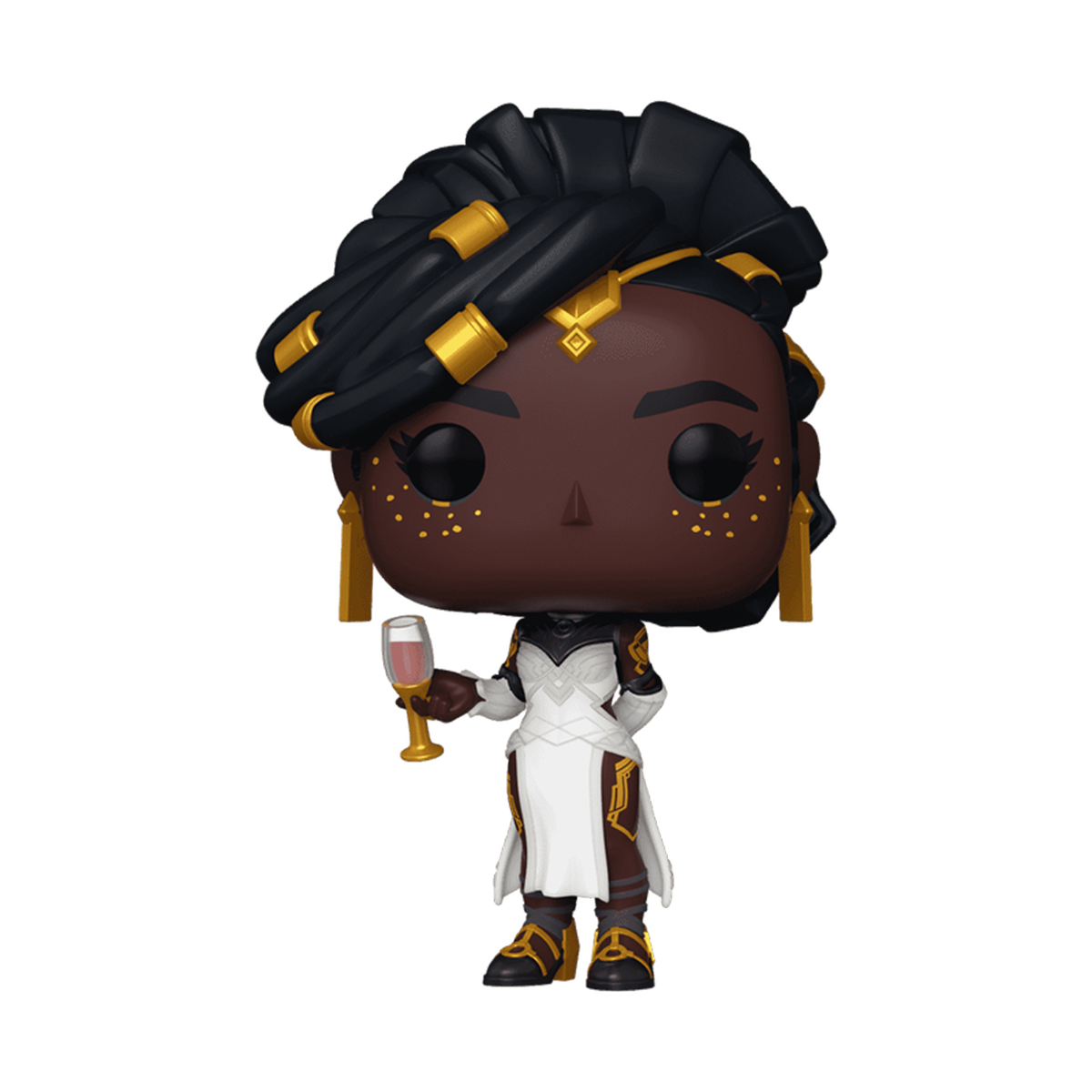 Колекційна фігурка Ліга Легенд Mel - League of Legends Mel Funko Pop Ігрова — превʼю 2