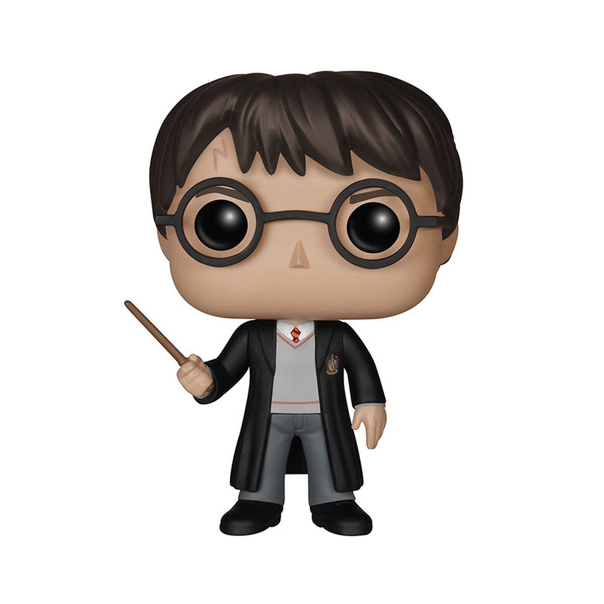 Колекційна фігурка Harry Potter Гаррі Поттер Funko Pop з чарівною паличкою