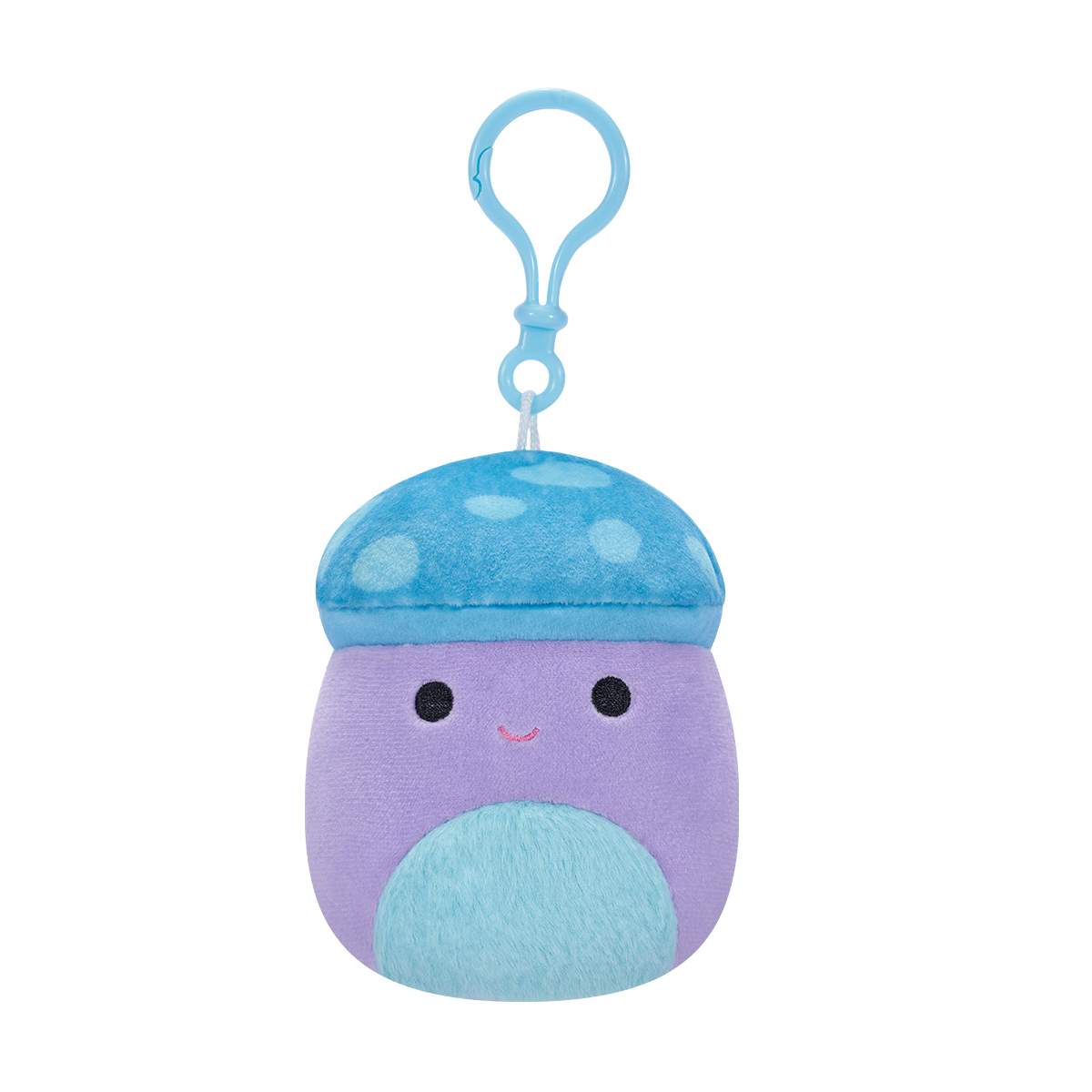М'яка іграшка Squishmallows – Гриб Пайл (Pyle) – 9 см — превʼю 1