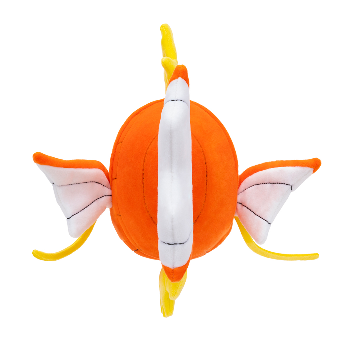М'яка іграшка The Pokemon Company – Меджікарп Magikarp – 20 см — превʼю 4