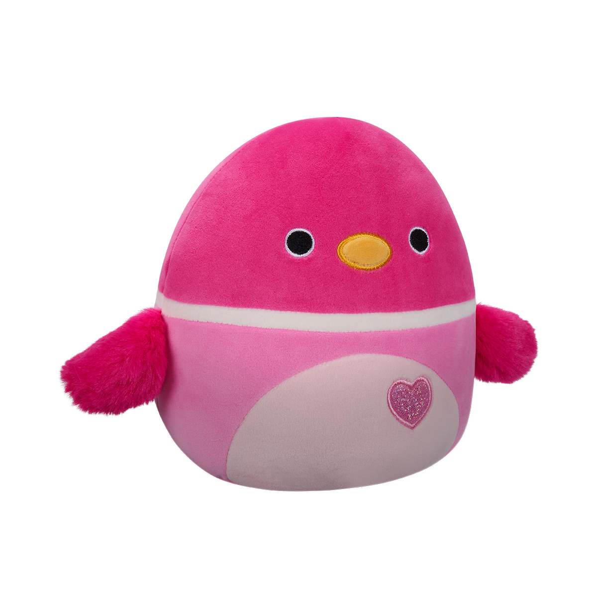 М'яка іграшка Squishmallows Качка Делла 19 см — превʼю 3
